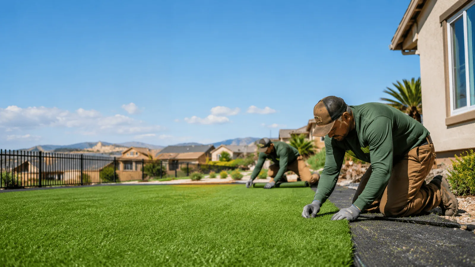 Pet Turf Installation in Plummer, MN near me